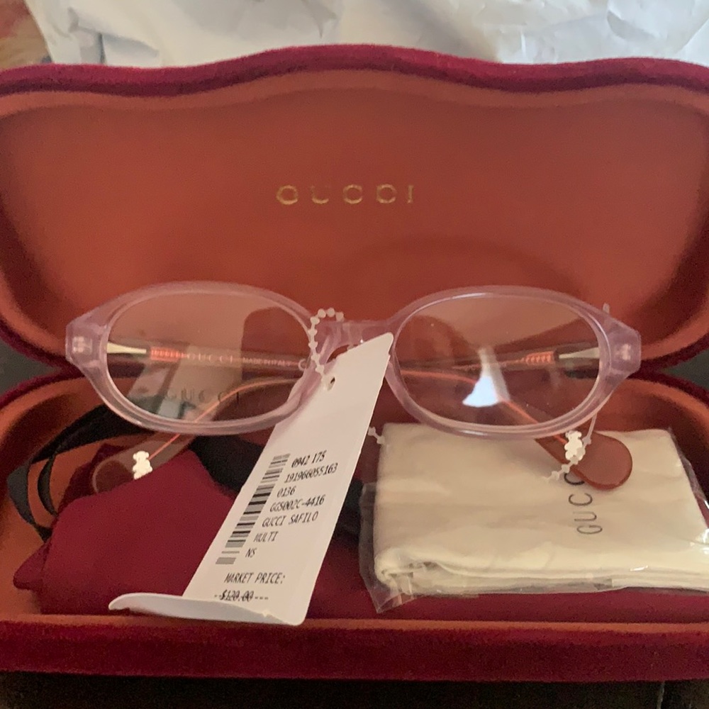 Gucci frames for kids